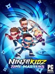 NINJA KIDZ: TIME MASTERS