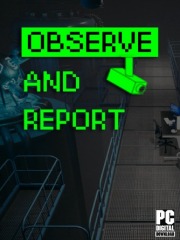 Observe and Report