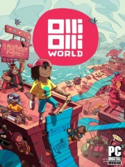 OlliOlli World