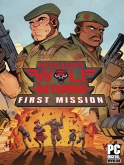 Operation Wolf Returns: First Mission