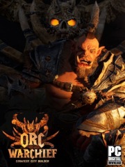 Orc Warchief: Strategy City Builder