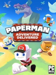 Paperman: Adventure Delivered