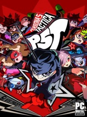 Persona 5 Tactica