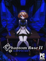 Phantom Rose 2 Sapphire