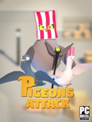 Pigeons Attack