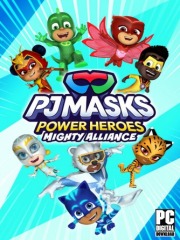 PJ Masks Power Heroes: Mighty Alliance