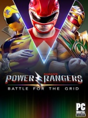 Power Rangers: Battle for the Grid