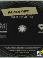 Prototype Mansion - Used No Cover