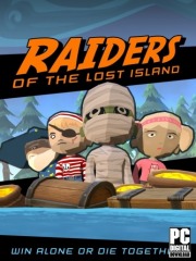 Raiders Of The Lost Island