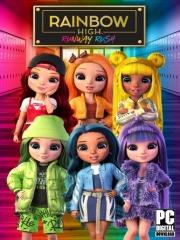 RAINBOW HIGH: RUNWAY RUSH