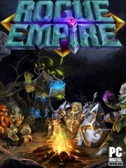 Rogue Empire: Dungeon Crawler RPG