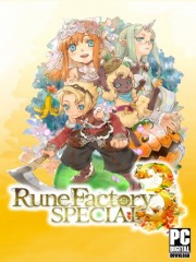 Rune Factory 3 Special