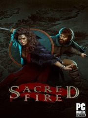 Sacred Fire: A Role Playing Game