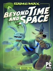 Sam & Max: Beyond Time and Space