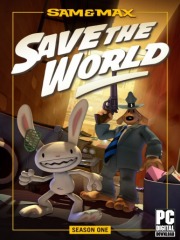 Sam & Max Save the World