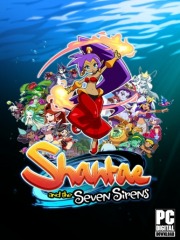 Shantae and the Seven Sirens