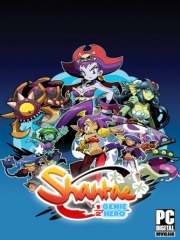 Shantae: Half-Genie Hero