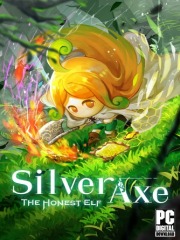 Silver Axe - The Honest Elf