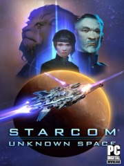 Starcom: Unknown Space