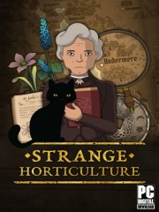 Strange Horticulture