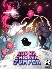 SUPER CHICKEN JUMPER