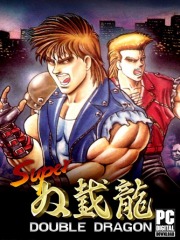 Super Double Dragon