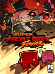 Super Meat Boy Forever