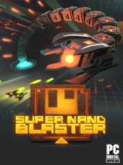 Super Nano Blaster