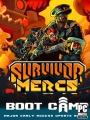 Survivor Mercs