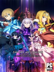 SWORD ART ONLINE Last Recollection