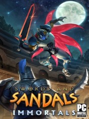 Swords and Sandals Immortals