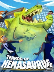 Terror of Hemasaurus