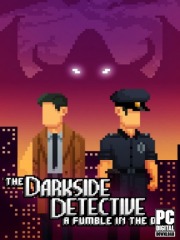 The Darkside Detective: A Fumble in the Dark