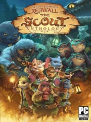 The Lost Legends of Redwall: The Scout Anthology