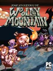 The Mystery Of Woolley Mountain