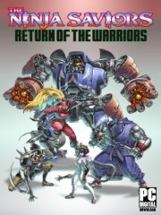 The Ninja Saviors: Return of the Warriors