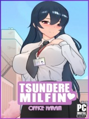 TSUNDERE MILFIN