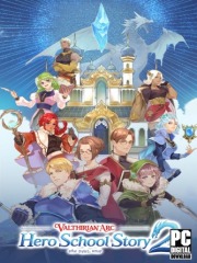 Valthirian Arc: Hero School Story 2