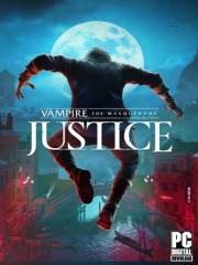 Vampire: The Masquerade - Justice