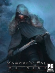 Vampire's Fall: Origins