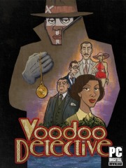 Voodoo Detective