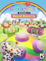 We Love Katamari REROLL+ Royal Reverie