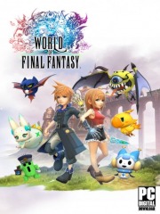 WORLD OF FINAL FANTASY