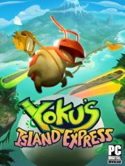 Yoku's Island Express