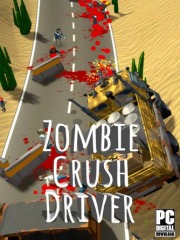 Zombie Crush Driver