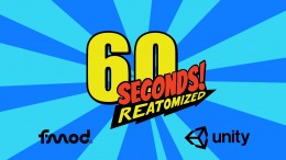 60 Seconds! Reatomized  PC