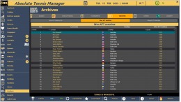  Absolute Tennis Manager