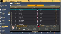 Absolute Tennis Manager  PC