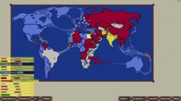  Ages of Conflict: World War Simulator