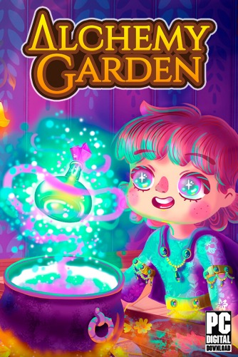 Alchemy Garden  